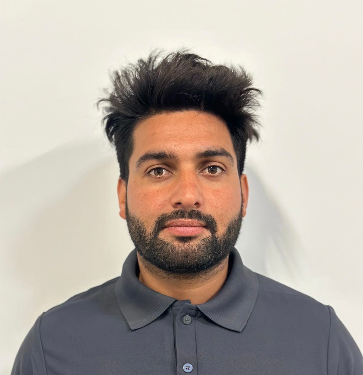 AMNINDER SINGH