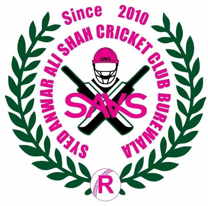 Syed Anwar Ali Cricket Club Burewala team logo