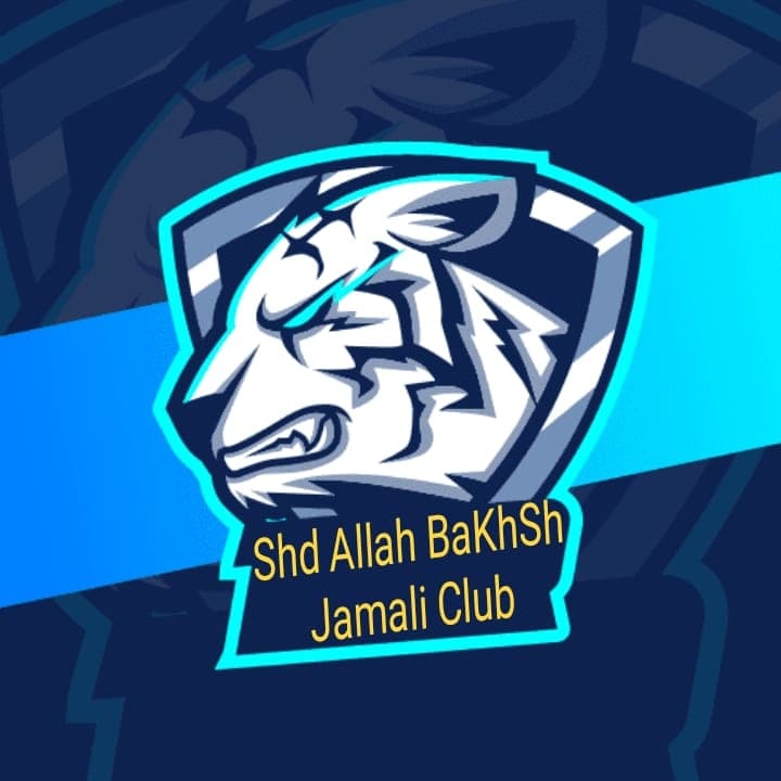 Shaheed Allah Bux Jamali CC team logo
