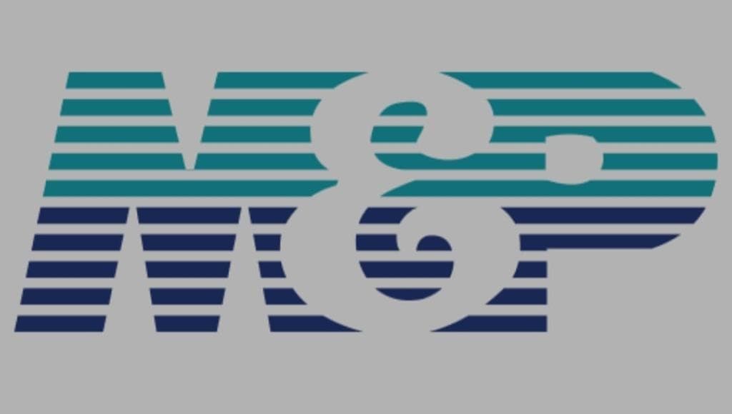 M & P team logo