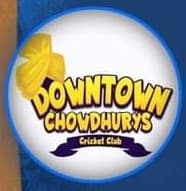 Downtown Chowdhurys team logo