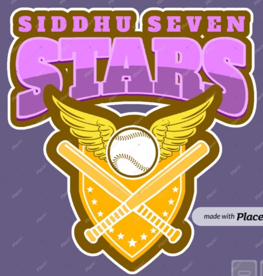 SIDDHU SEVEN STARS team logo