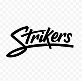 RG    STRIKER team logo