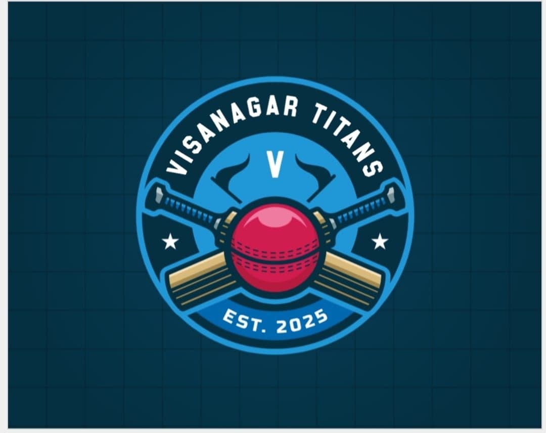 VISANAGAR TITANS team logo