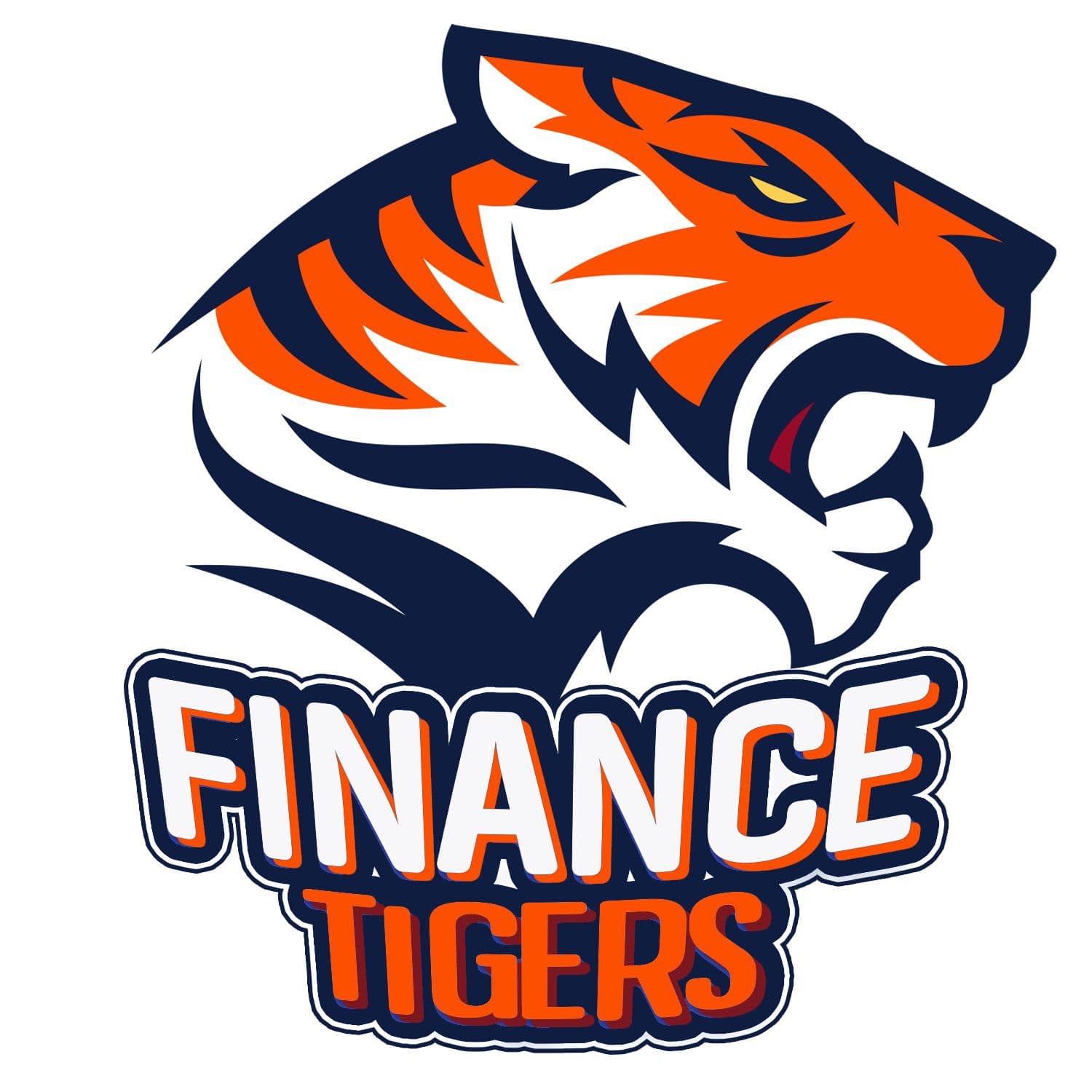 FINANCE  TIGERS team logo