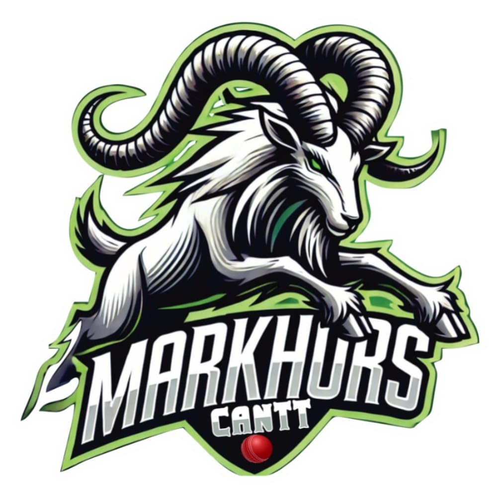 Cantt Markhors team logo