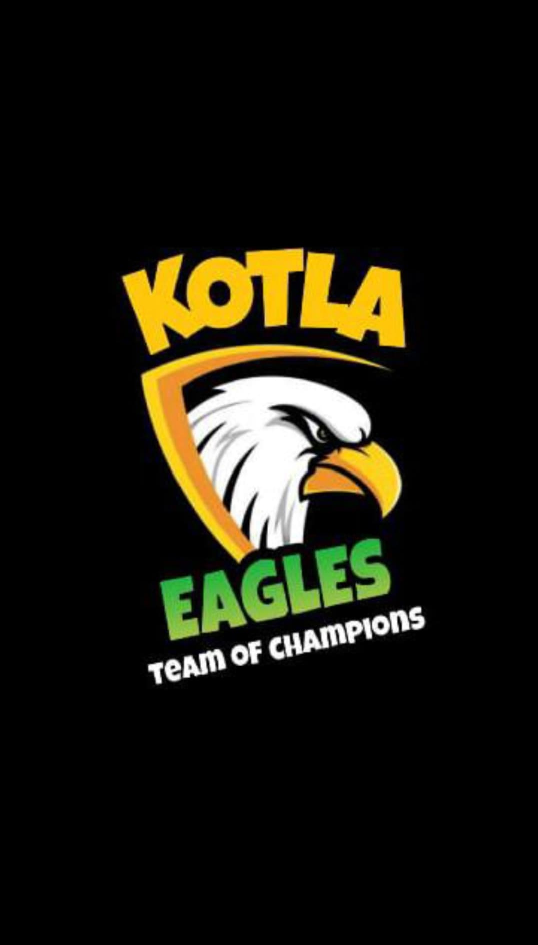 Kotla Eagles team logo