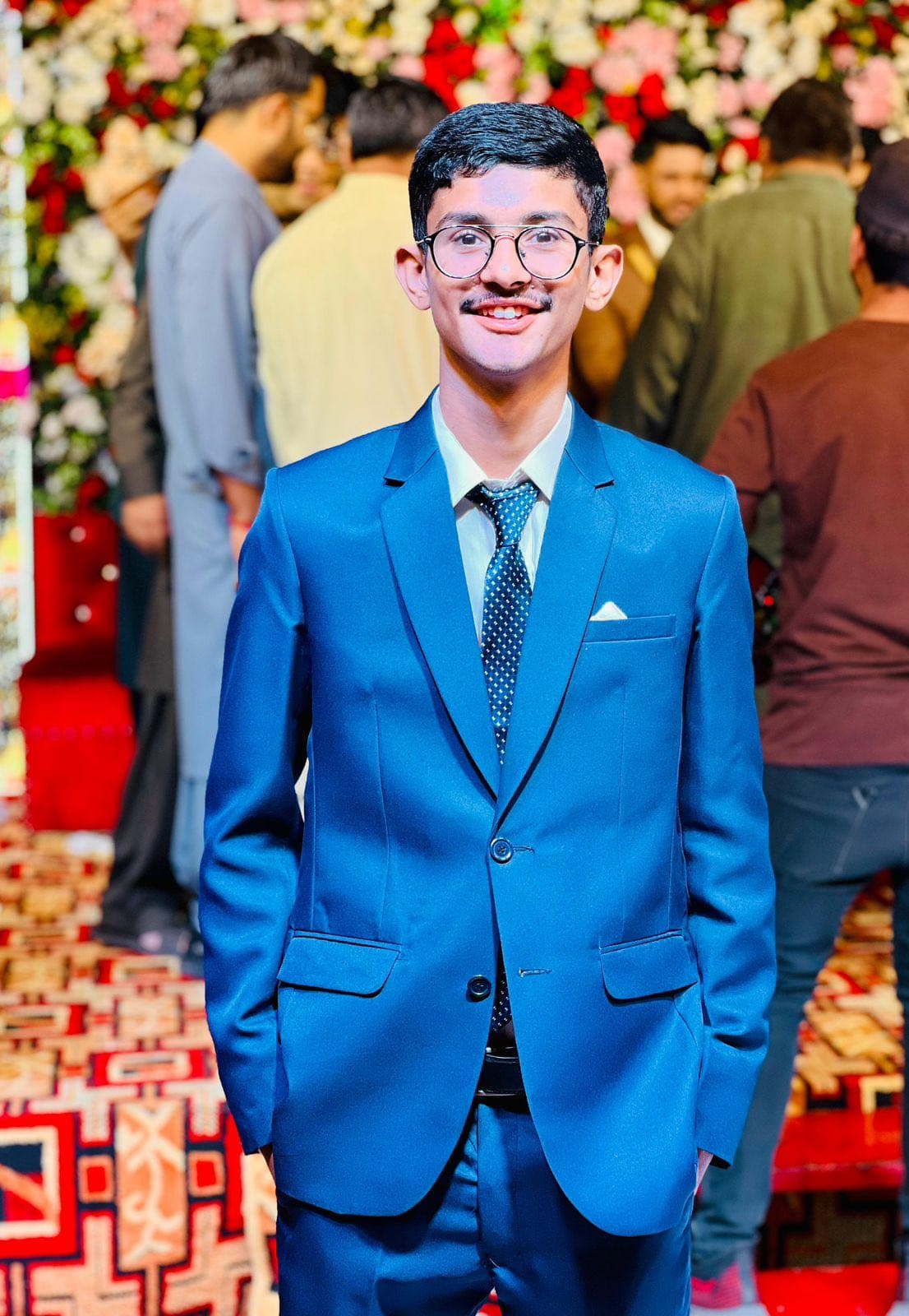 Rohail Jhota cricket player photo
