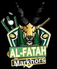 Al-Fatah Markhor team logo