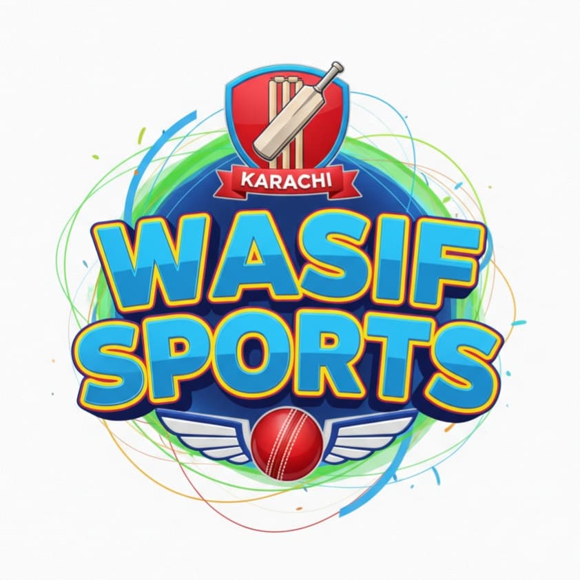 WASIF SPORTS KARACHI