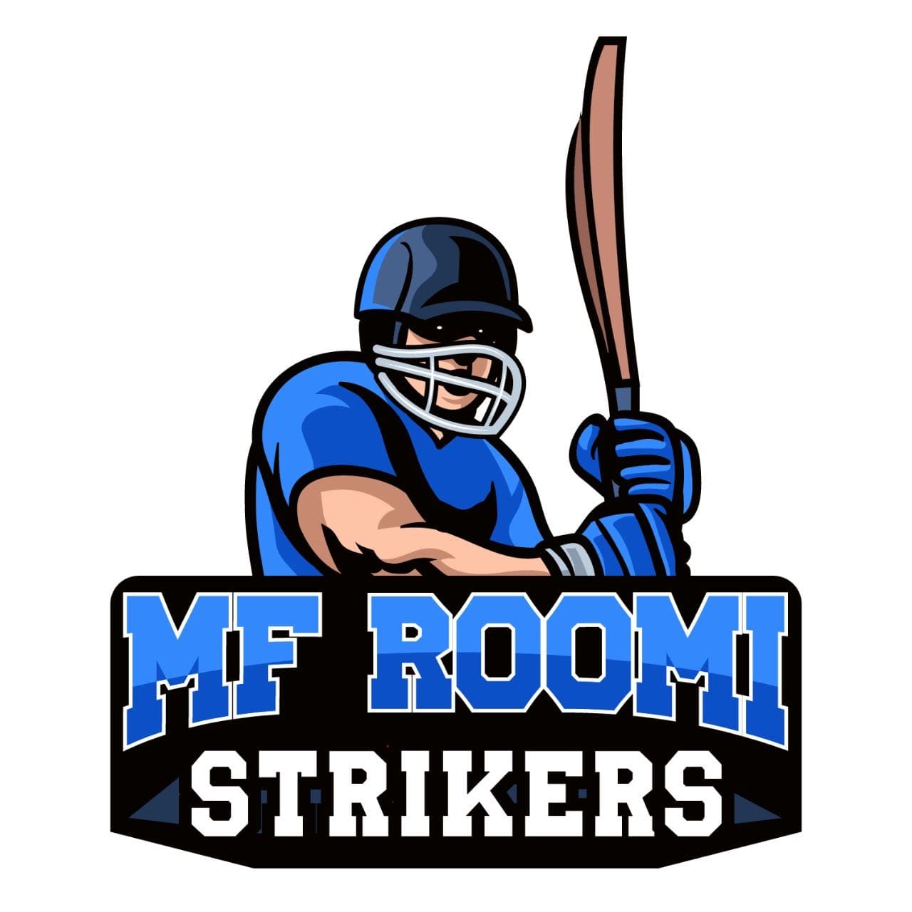 MF Roomi Strikers team logo