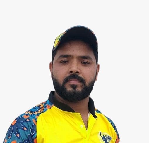 Irfan Jabbar cricket player profile photo