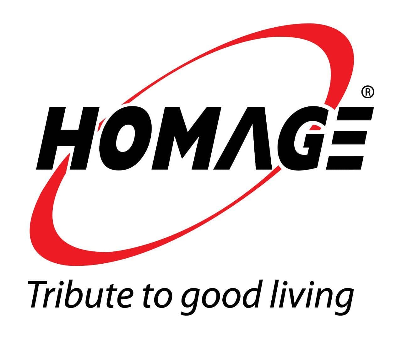 Homage team logo