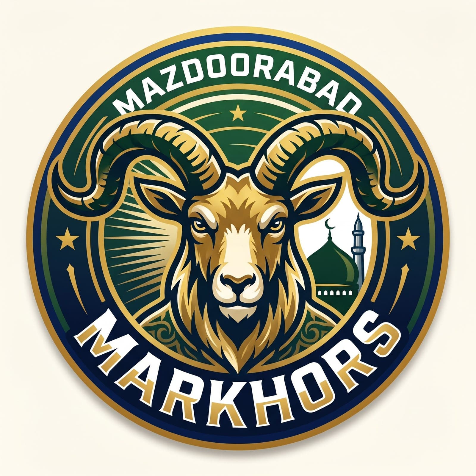 Markhors