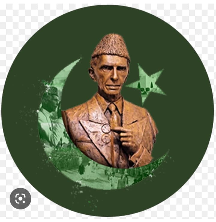 Jinnah Deaf Cricket Club team logo