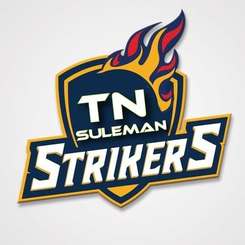 TN Suleman Strikers team logo