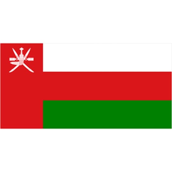 OMAN T20 team logo