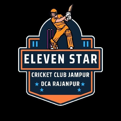 ELEVEN STARS CRICKET CLUB JAMPUR