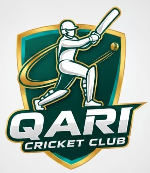 Qari Cricket Club team logo