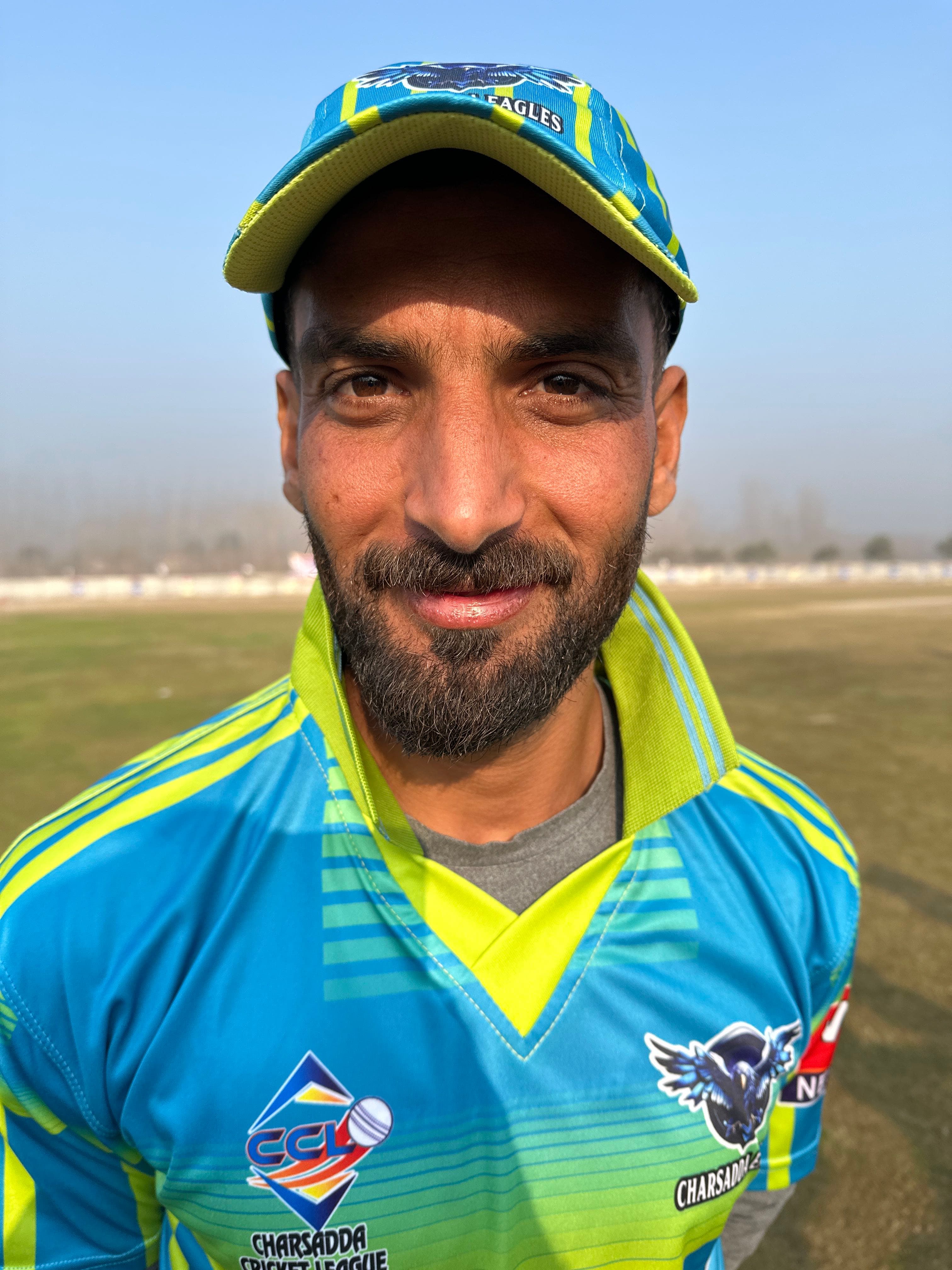 HALEEM-KHAN cricket player profile photo