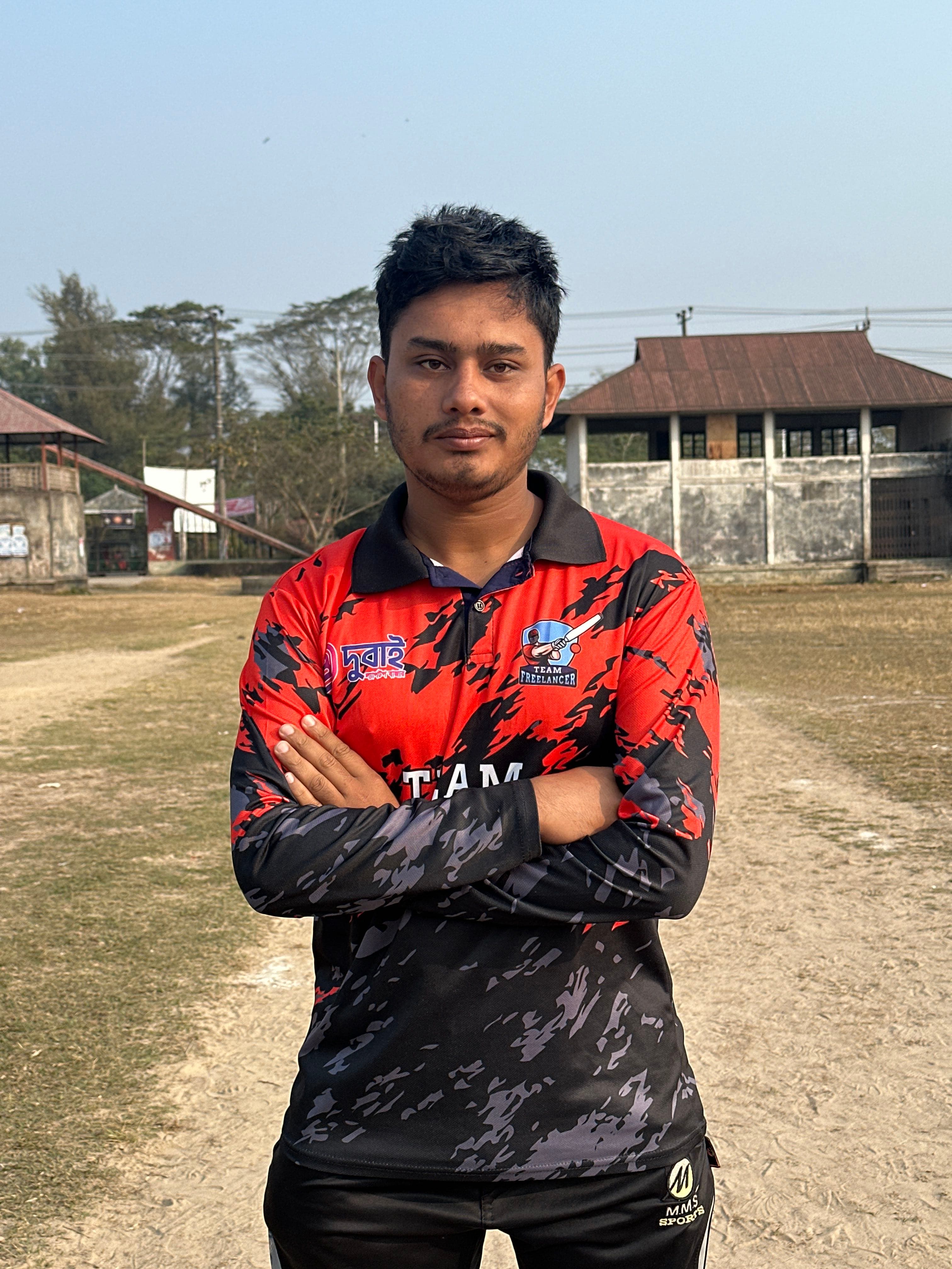 Mosaraf Hussain