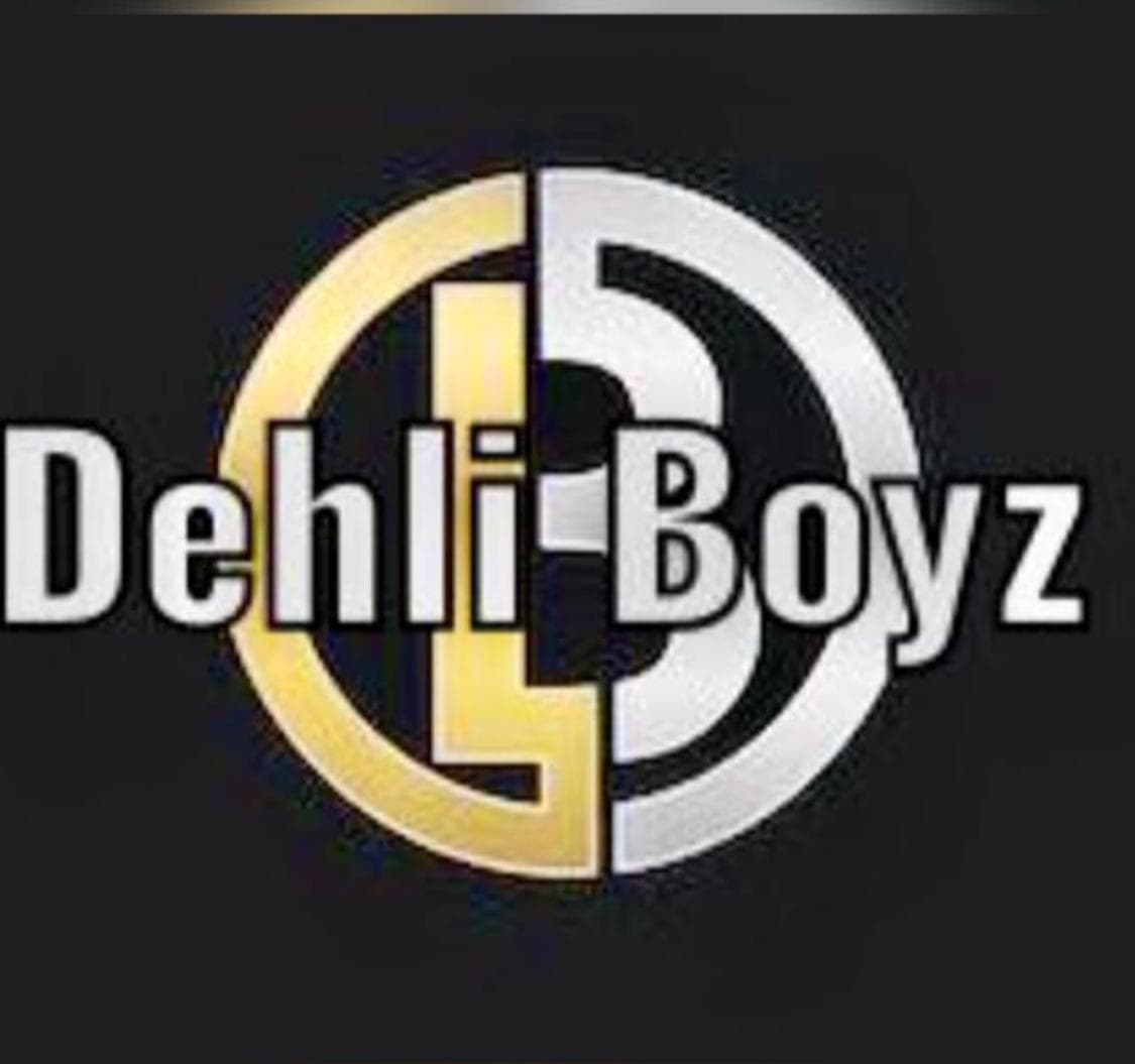 Dehli Boyz team logo