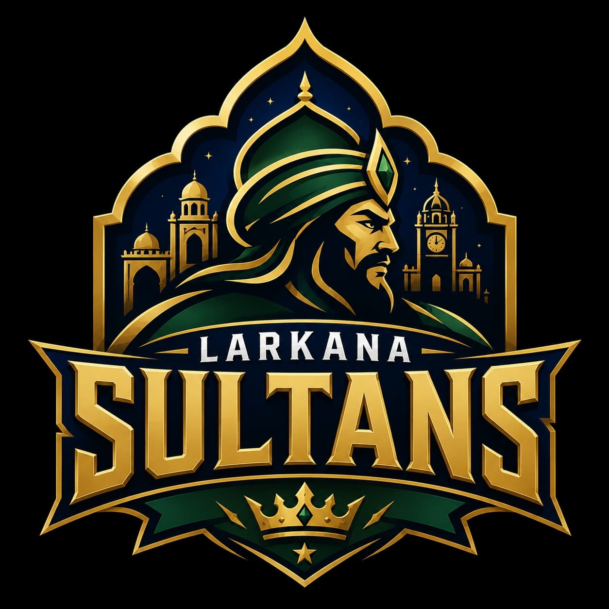 LARKANA SULTANS