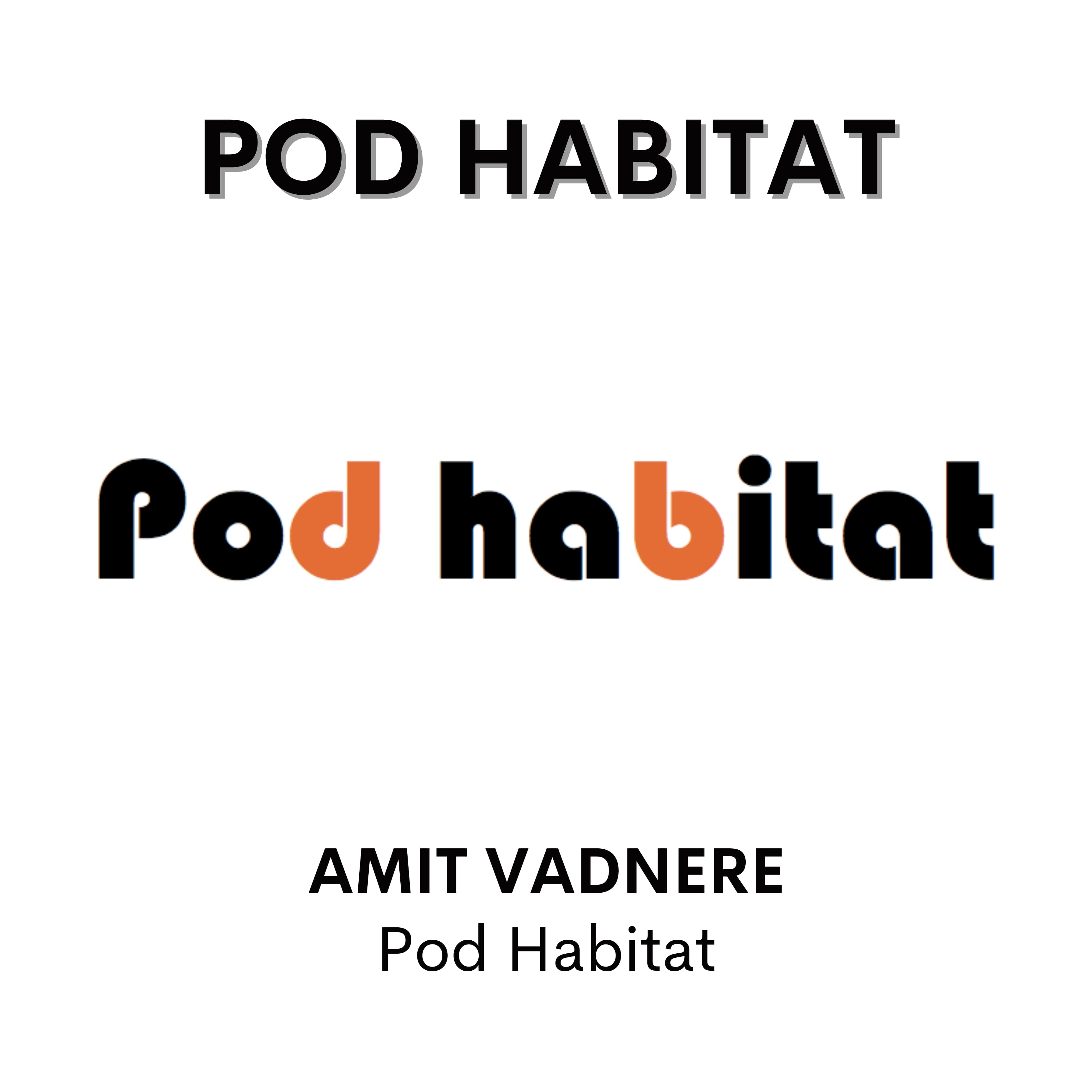 POD Habitat team logo