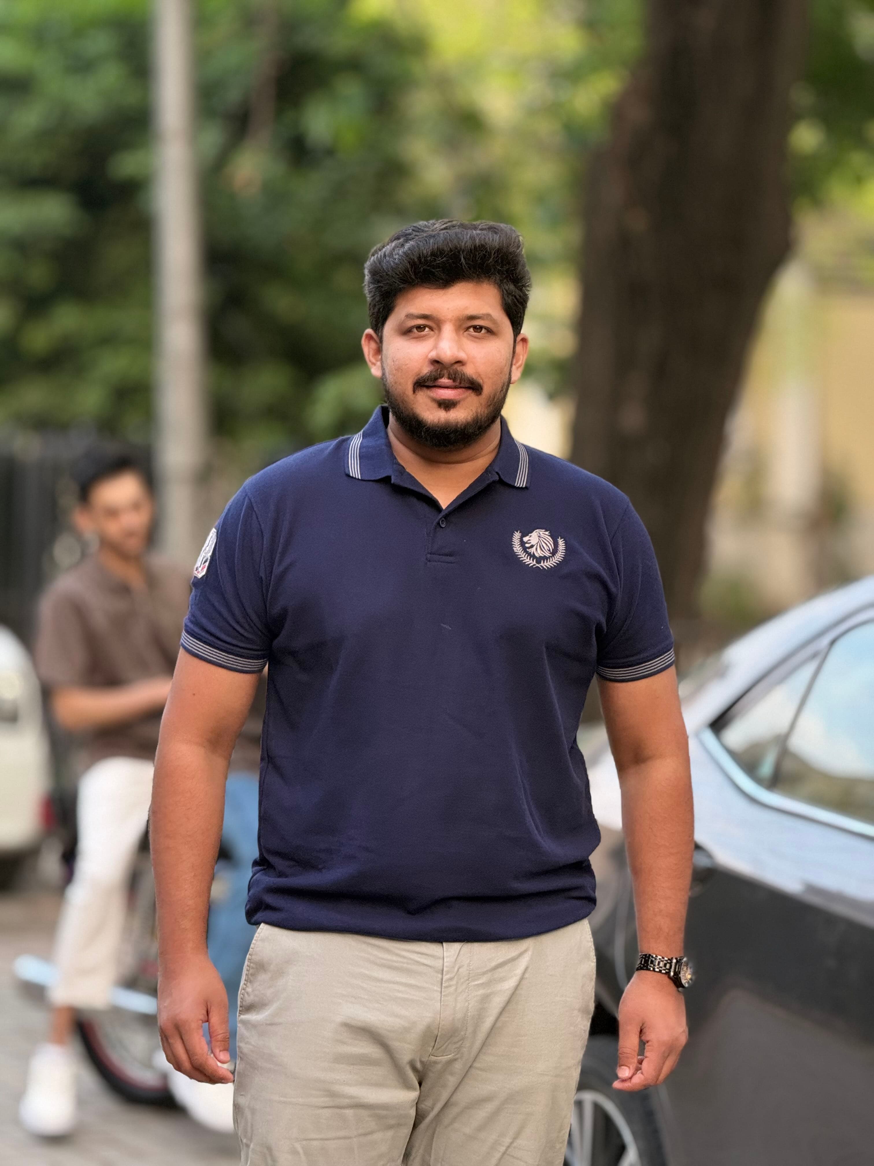 Zohaib Qamar