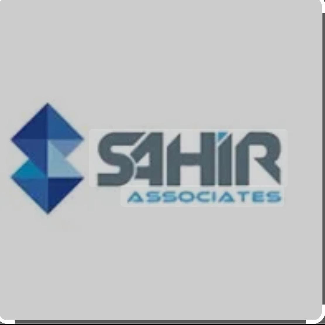 SAHIR ASSOCIATE team logo