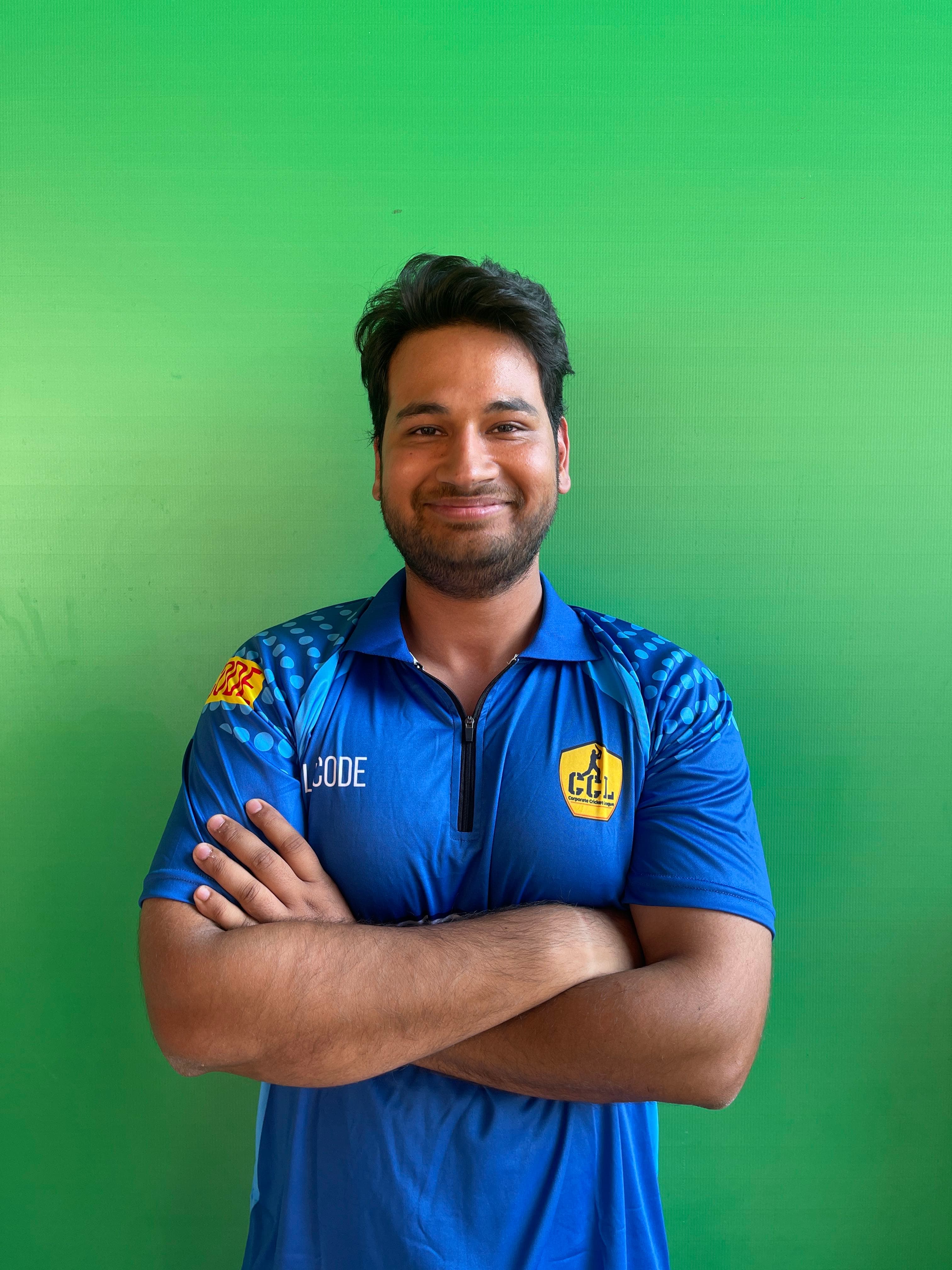 Archit Singh cricket player profile photo