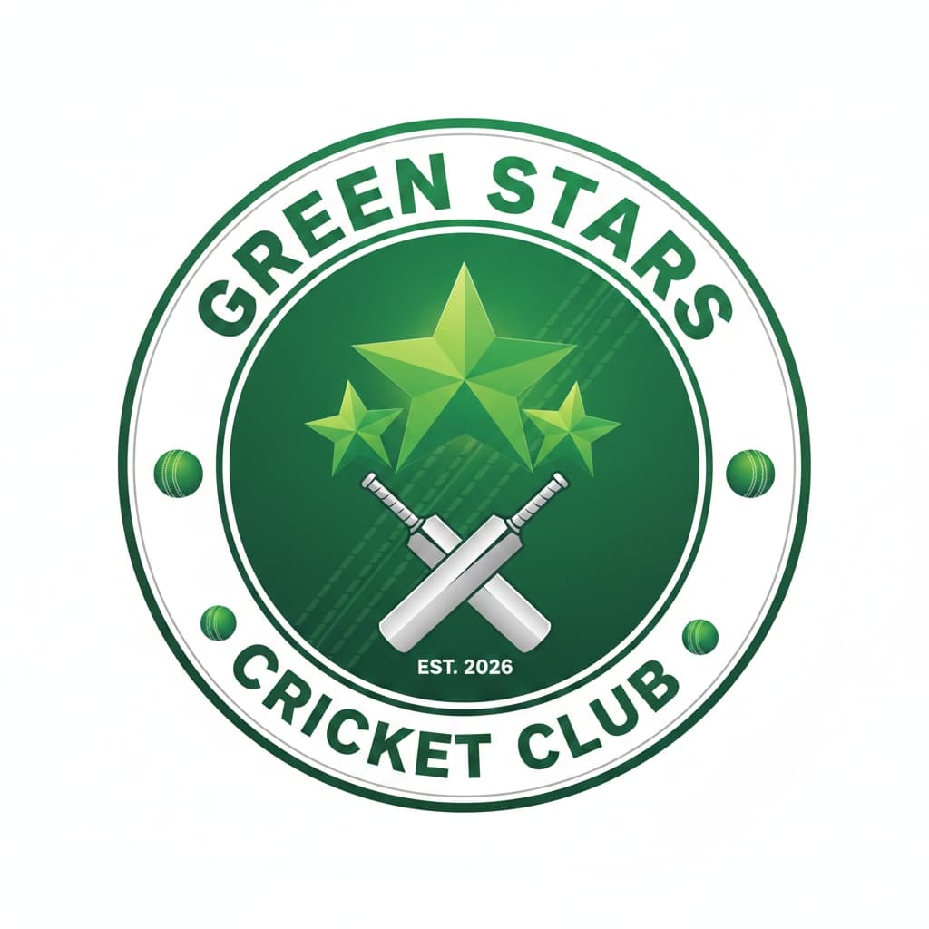 Green Stars team logo
