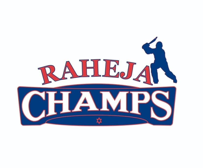 RAHEJA CHAMPS team logo