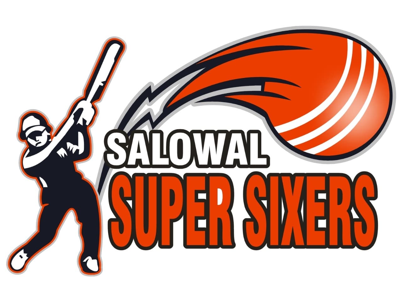 SALOWAL SUPER SIXERS team logo