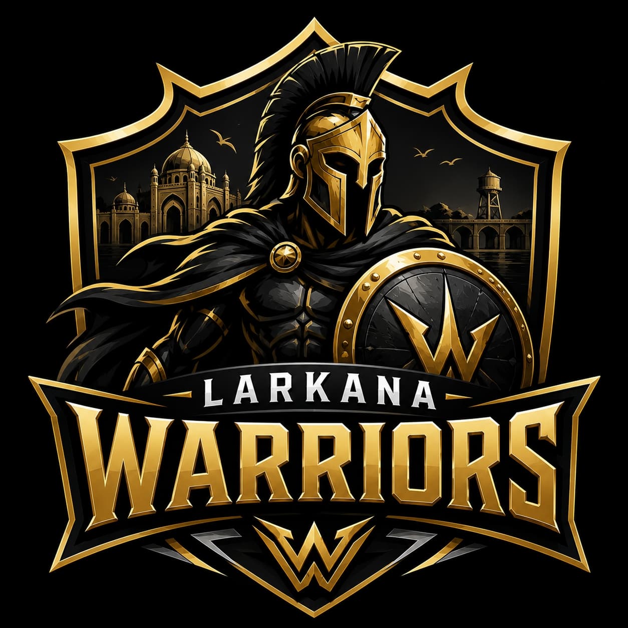 LARKANA WARRIORS