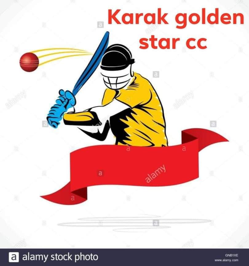 Karak Golden Star ⭐ team logo