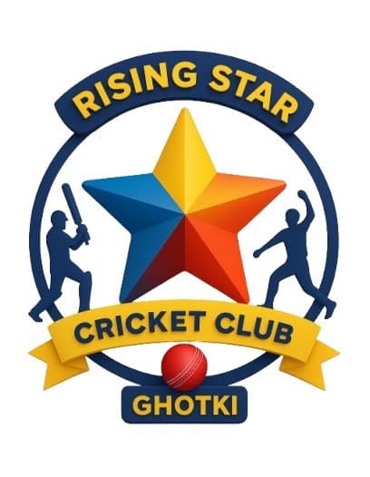 Rising Star Ghotki team logo