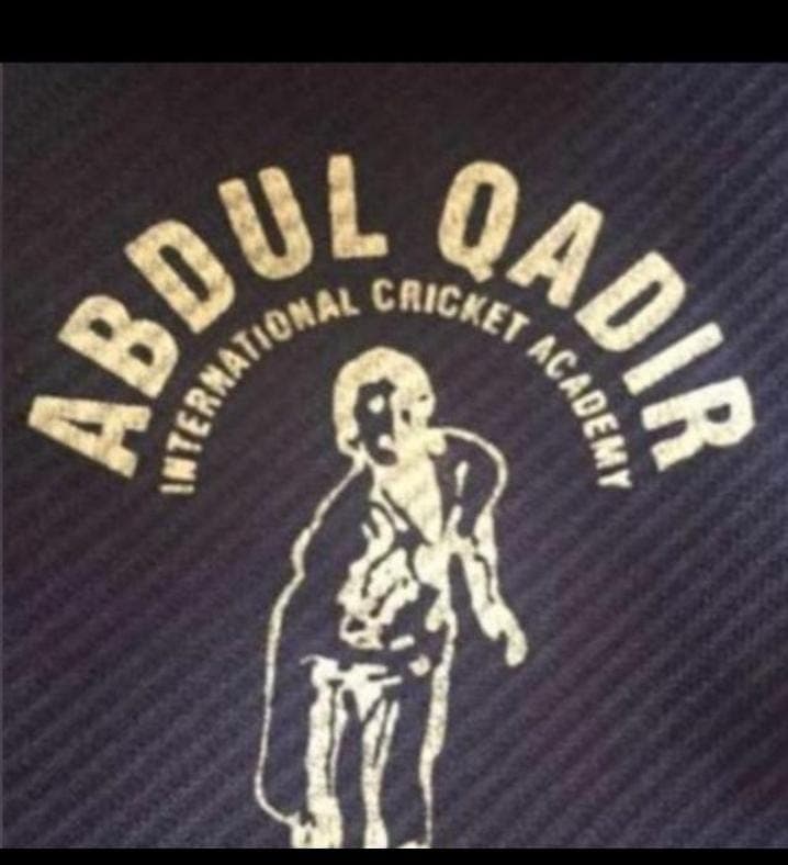 Abdul Qadir cricket academy