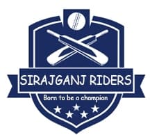 Sirajganj Riders team logo