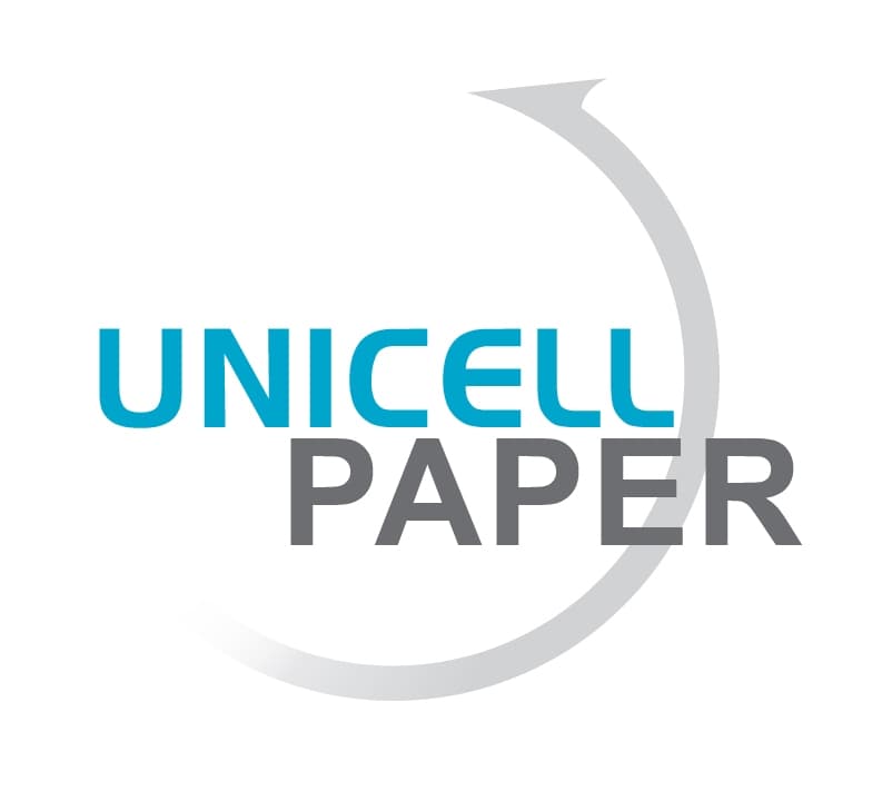 Unicell Paper team logo