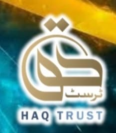 Haq Trust team logo