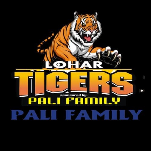 LOHAR TIGERS HYD. team logo