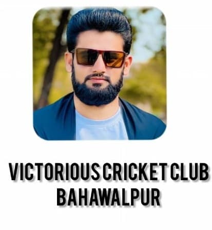 VICTORIOUS CRICKET CLUB team logo