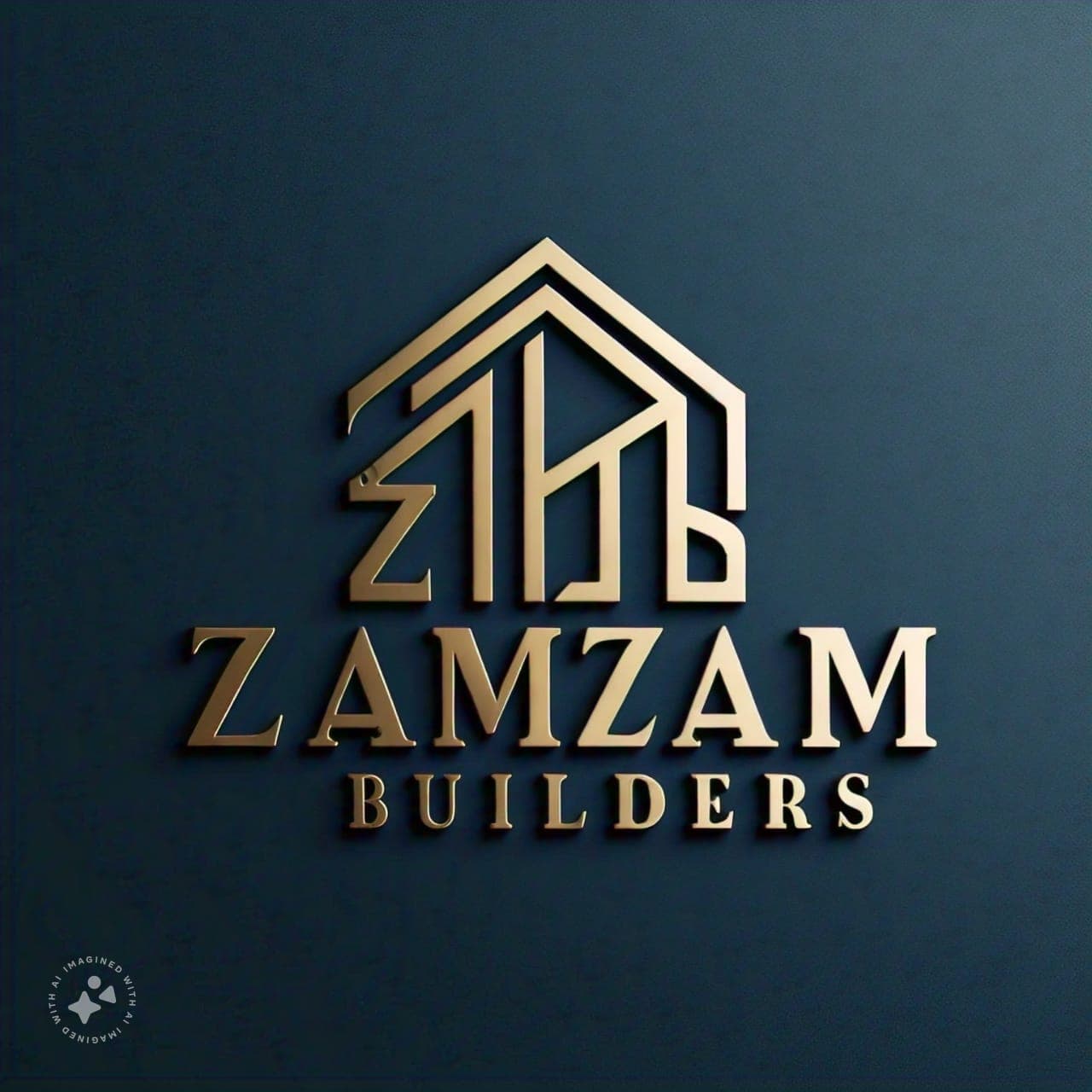 Zamzam Builders team logo