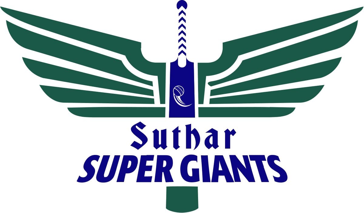 Suther Super Giants team logo