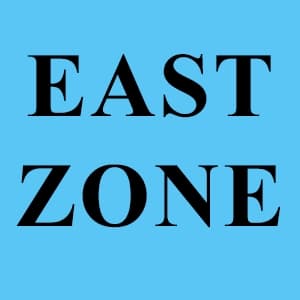 EAST ZONE team logo