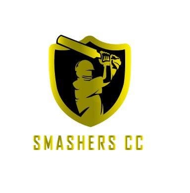 Smashers CC team logo