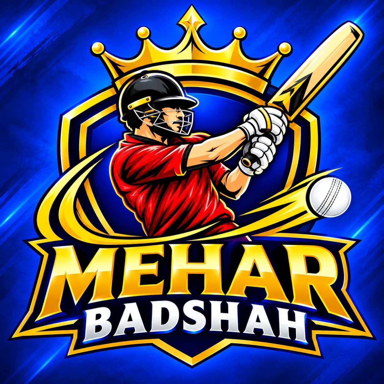Mehar Badshah team logo