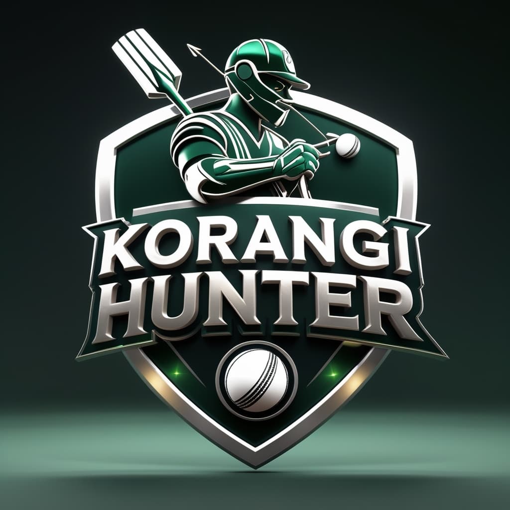 Korangi Hunter team logo
