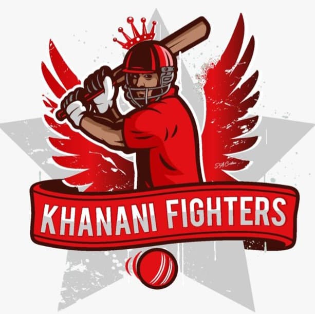Khanani Fighters team logo